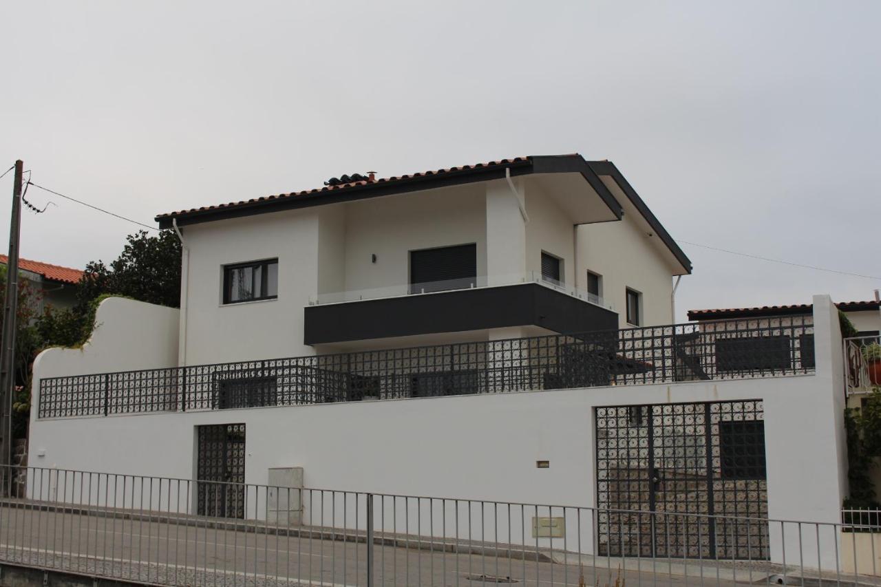 Casa Dos Amigos - Arouca Villa Ngoại thất bức ảnh