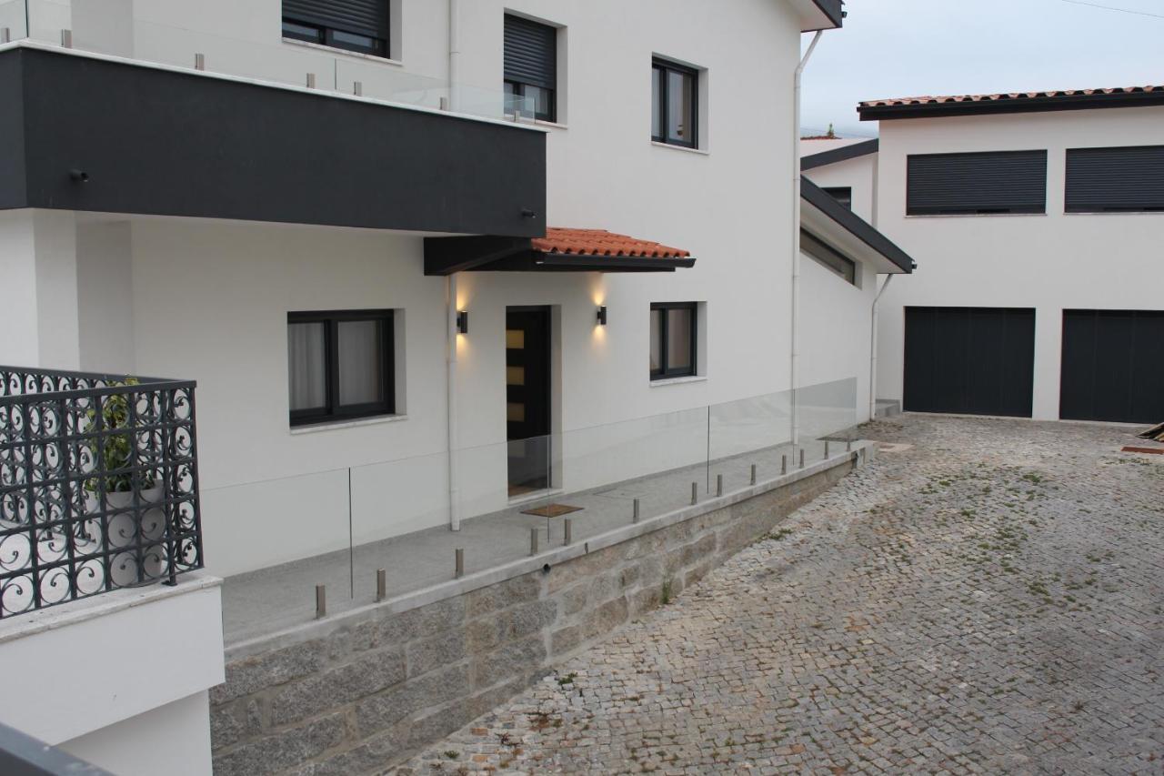 Casa Dos Amigos - Arouca Villa Ngoại thất bức ảnh