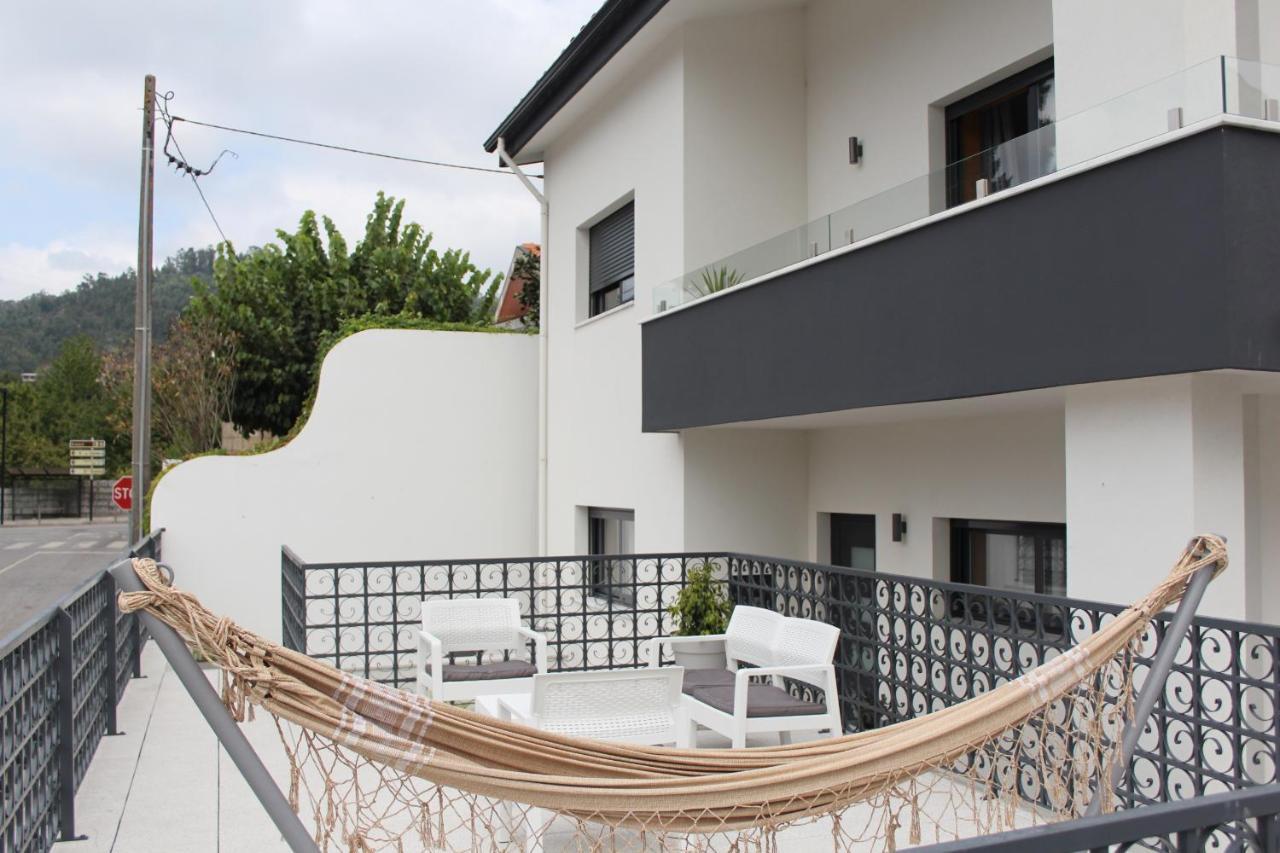 Casa Dos Amigos - Arouca Villa Ngoại thất bức ảnh