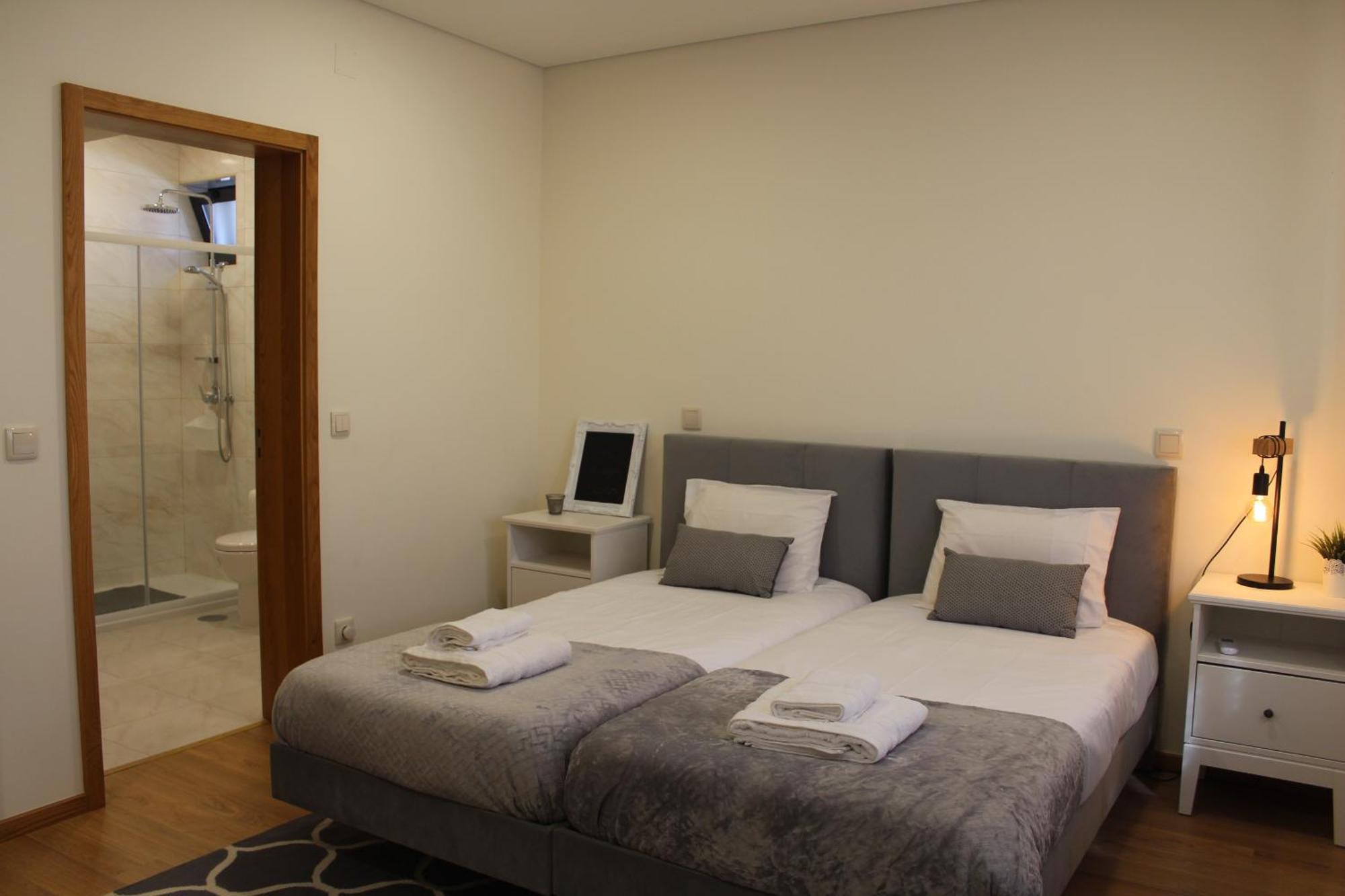 Casa Dos Amigos - Arouca Villa Ngoại thất bức ảnh