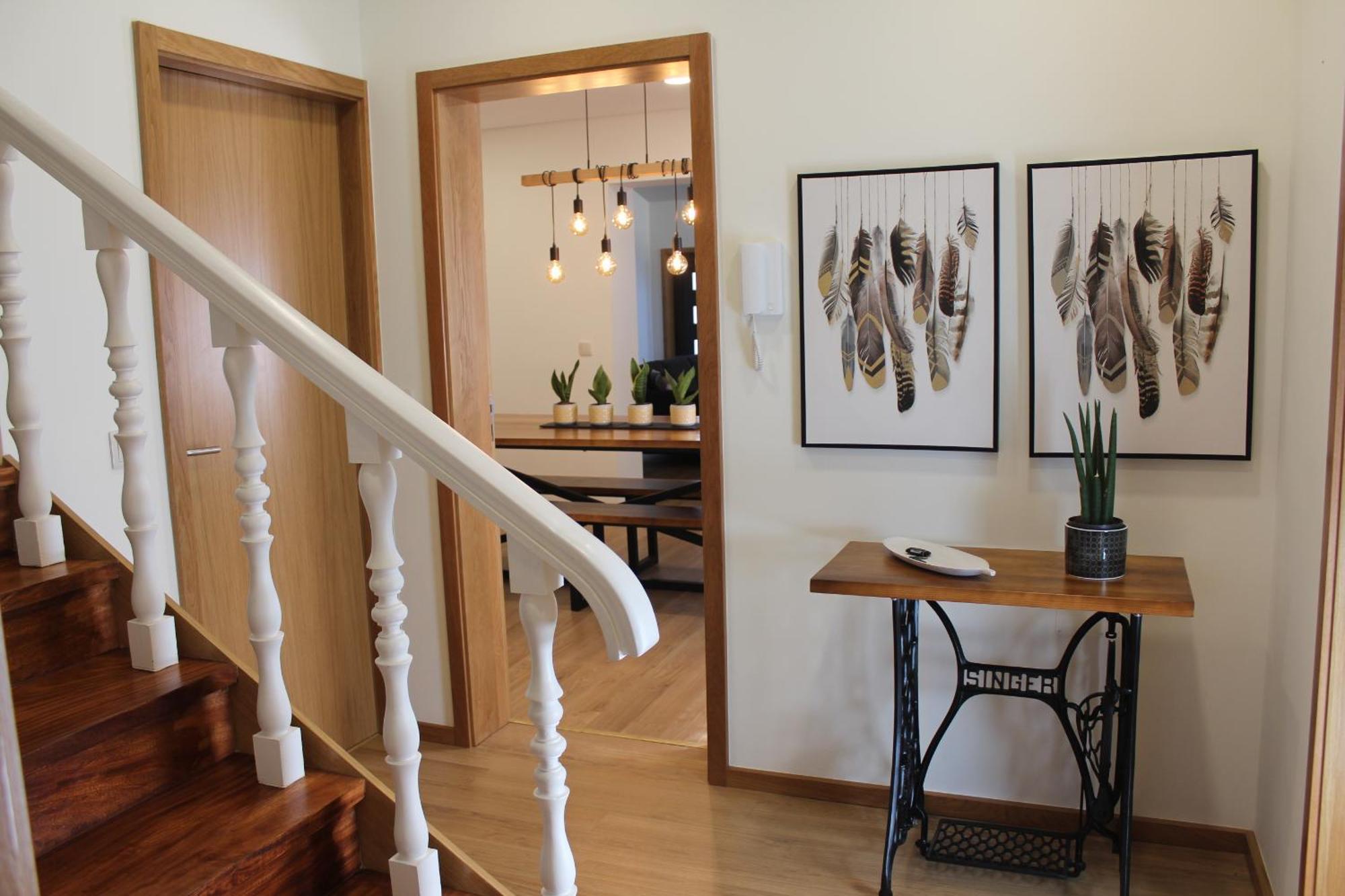 Casa Dos Amigos - Arouca Villa Ngoại thất bức ảnh